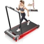 Inklapbare Loopband - Elektrische Hometrainer - Walking Pad Fitness - Fitnesstoestel