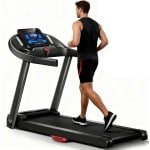 Inklapbare Loopband - Elektrische Hometrainer - Walking Pad Fitness - Interval