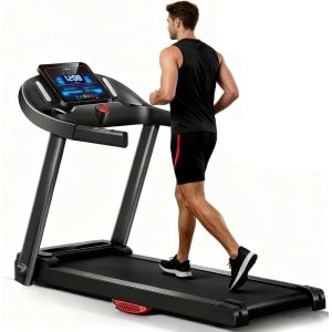 Inklapbare Loopband - Elektrische Hometrainer - Walking Pad Fitness - Interval