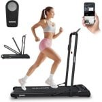 Inklapbare Loopband - Elektrische Hometrainer - Walking Pad Fitness - Sporten