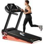 Inklapbare Loopband - Elektrische Hometrainer - Walking Pad Fitness - Trainingstool