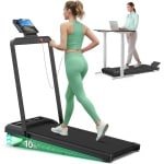 Inklapbare loopband voor thuis en kantoor - 3,0 pk motor - 10% helling - LED-display - tot 145 kg - stil - met app