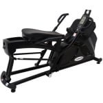 Inspire Cross Rower CR2.5X Roeitrainer - Roeitrainers - Zwart