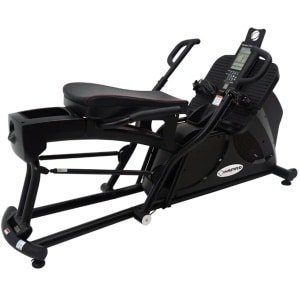 Inspire Cross Rower CR2.5X Roeitrainer - Roeitrainers - Zwart