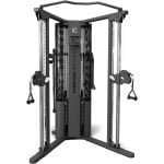 Inspire FT1 PRO FUNCTIONAL TRAINER - Krachtstation - Fitness - Krachttraining - Zwart