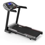 JASPORT L6 Loopband voor Thuis - 4,0 PK, 20 km/u, Elektronische Helling 15%, Bluetooth & LCD-display