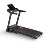 JASPORT L8 Loopband voor Thuis - 4,0 PK, 22 km/u, 20-standen Elektrische Helling, Bluetooth & LED-display