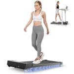 Jagjog JT31 Loopband - 1-6 km/u - 1,4 mm Loopband - Max. 100 kg - Compact voor Thuis