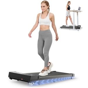 Jagjog JT31 Loopband - 1-6 km/u - 1,4 mm Loopband - Max. 100 kg - Compact voor Thuis