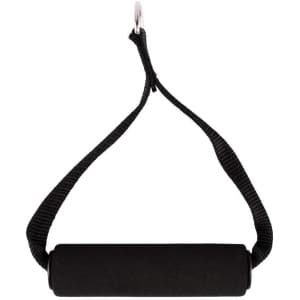 Kabel Fitness Accessoire voor Triceps en Krachttraining - Handvat en Weerstandsband Grip
