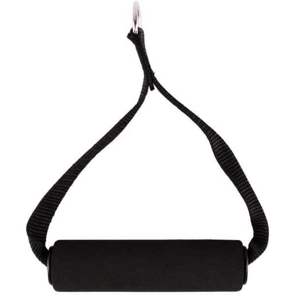 Kabel Fitness Accessoire voor Triceps en Krachttraining - Handvat en Weerstandsband Grip