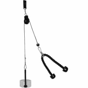 Kabel Fitness Set voor Krachttraining Thuis