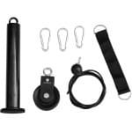 Kabel Katrol Set voor Krachttraining Thuis - Fitness Accessoires voor Kabelmachine