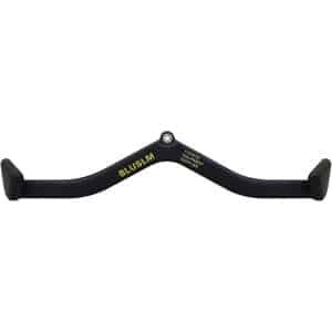 Kabel Trainingsstang voor Krachttraining - Rug en Triceps Oefeningen
