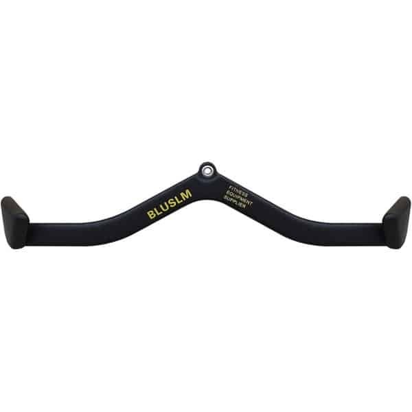 Kabel Trainingsstang voor Krachttraining - Rug en Triceps Oefeningen
