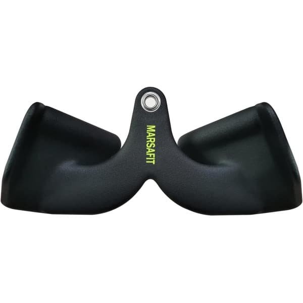 Kabelaccessoire Roeiapparaat Trainingsgreep voor Biceps Triceps Rug Lats Arm Krachttraining