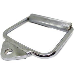 Kabelaccessoires Set voor Krachttraining: Triceps Touw, Stangen en Handvatten