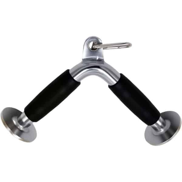 Kabelaccessoires voor Krachttraining - Trekstangen en Touwen voor Lat Pulldown en Triceps