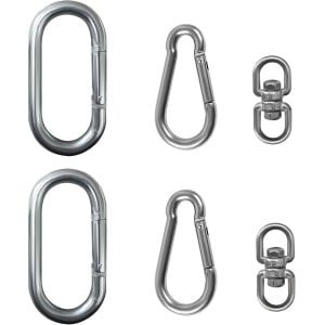 Kabelkatrol Hulpmiddel voor Krachttraining - T-Bar Rij en Lat Pulldown