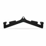 Kabelmachine Accessoire voor Krachttraining: T-Bar, V-Bar en Bicep Curl Handvat