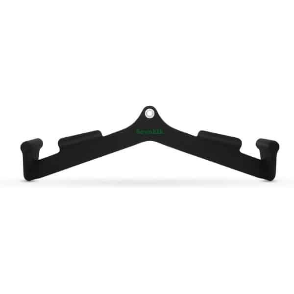 Kabelmachine Accessoire voor Krachttraining: T-Bar, V-Bar en Bicep Curl Handvat