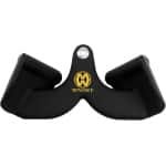 Kabelmachine Accessoires Set: Lat Pulldown Stang & Triceps Bar voor Krachttraining