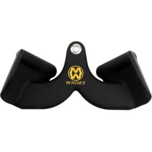 Kabelmachine Accessoires Set: Lat Pulldown Stang & Triceps Bar voor Krachttraining