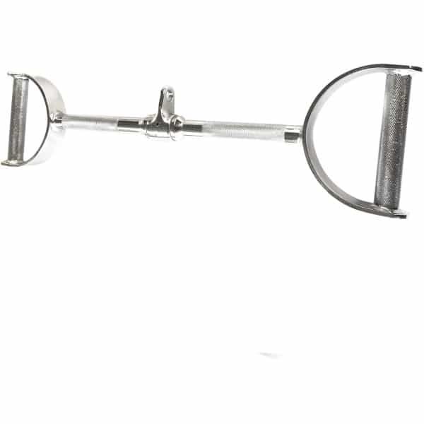 Kabelmachine Accessoires Set: Veelzijdige Roei- en Pulldown Handvatten voor Krachttraining