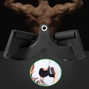 Kabelmachine Lat Pulldown Stang Roestvrij Staal voor Krachttraining