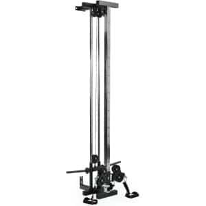 Kabelstation voor Wandmontage Krachttraining Latpulley