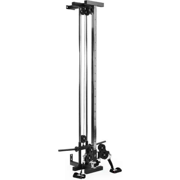 Kabelstation voor Wandmontage Krachttraining Latpulley