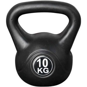 Kettlebell 10 kg voor Krachttraining, Fitness en CrossFit | Gietijzer Trainingsgewicht
