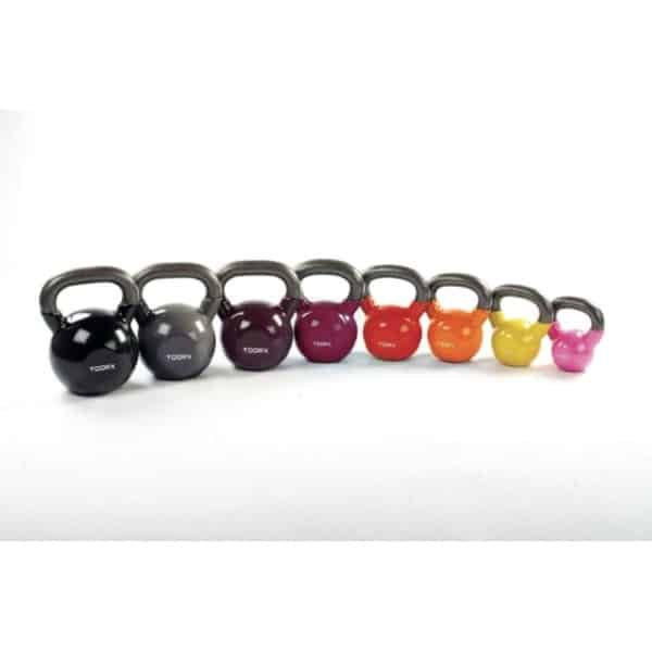 Kettlebell 12 kg - Ideaal voor Krachttraining en Fitness