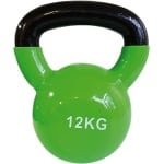Kettlebell 12 kg voor Krachttraining en Conditie