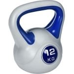 Kettlebell 12kg voor Krachttraining en Thuisgymnastiek
