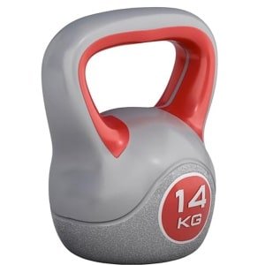 Kettlebell 2-20 kg - Multifunctionele gewichtswaterkoker voor krachttraining en fitness