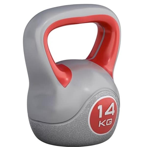 Kettlebell 2-20 kg - Multifunctionele gewichtswaterkoker voor krachttraining en fitness