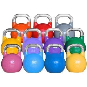 Kettlebell 24 kg - Gietijzeren Gewicht voor Krachttraining en Fitness