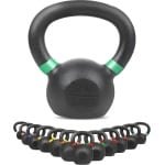 Kettlebell 4kg tot 32kg - Ideale Kettlebell voor Krachttraining en Thuis Gym