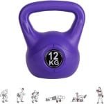 Kettlebell Gewicht met Ergonomisch Handvat voor Krachttraining Thuis en Gym