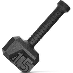 Kettlebell Hamer 7 kg voor Krachttraining, Cardio en Cross Training - Geschikt voor Heren en Dames