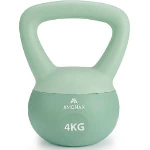 Kettlebell Set Gewichten 4kg t/m 10kg voor Krachttraining en Fitness