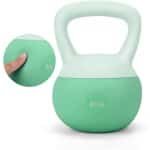 Kettlebell met Zachte Antislip Vinyl Coating - Voor Yoga, Fitness en Krachttraining Thuis