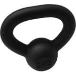 Kettlebell van gietijzer - Perfect voor krachttraining en fitness