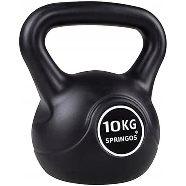 Kettlebell voor Krachttraining en Fitness Trainingsgewicht