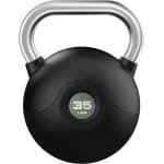 Kettlebells voor Krachttraining - Antislip Grip Gewichten voor Full Body Workout