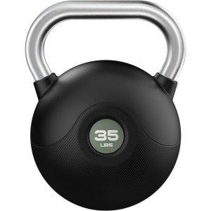 Kettlebells voor Krachttraining - Antislip Grip Gewichten voor Full Body Workout