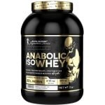 Kevine Levrone Anabolic Iso Whey Vanille (Verrijkt met creatine, taurine en D-asparaginezuur)