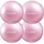 Kleine Oefenbal 9 Inch voor Stabiliteit Yoga Pilates Fysiotherapie en Krachttraining