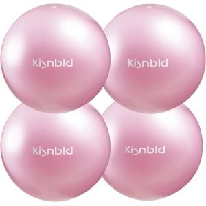 Kleine Oefenbal 9 Inch voor Stabiliteit Yoga Pilates Fysiotherapie en Krachttraining